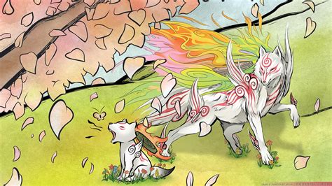 okamiden|okamiden pc.